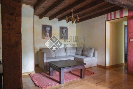 Hostal Casa Lucas Los Tojos Eksteriør bilde