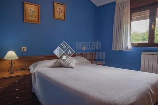 Hostal Casa Lucas Los Tojos Eksteriør bilde