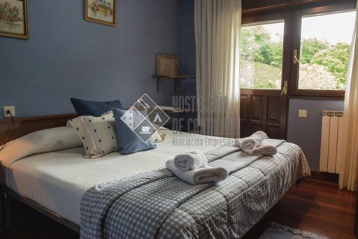 Hostal Casa Lucas Los Tojos Eksteriør bilde